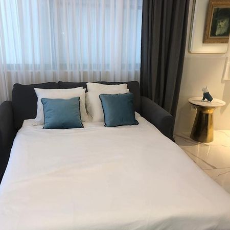Best Apartment Tel Aviv Center 50Meters From The Beach Eksteriør billede