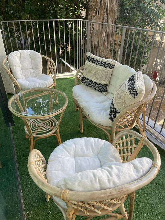 Best Apartment Tel Aviv Center 50Meters From The Beach Eksteriør billede