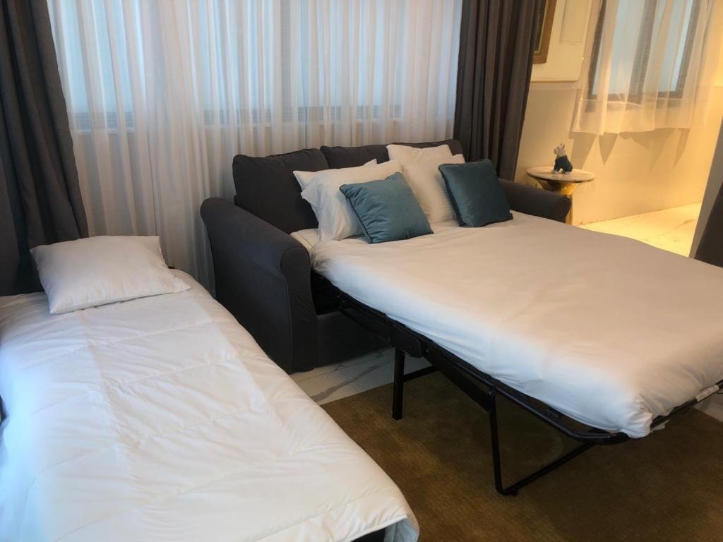 Best Apartment Tel Aviv Center 50Meters From The Beach Eksteriør billede